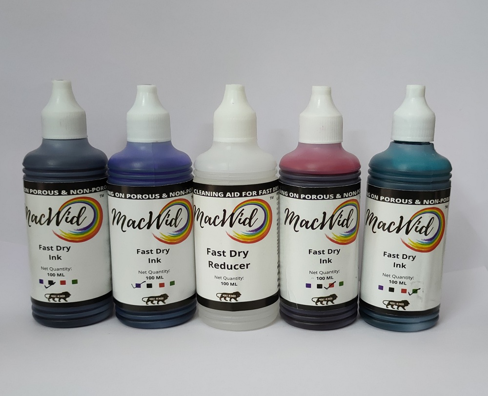 Batch Coding Inks